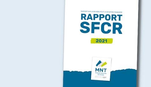 Rapport SFCR MNT 2021