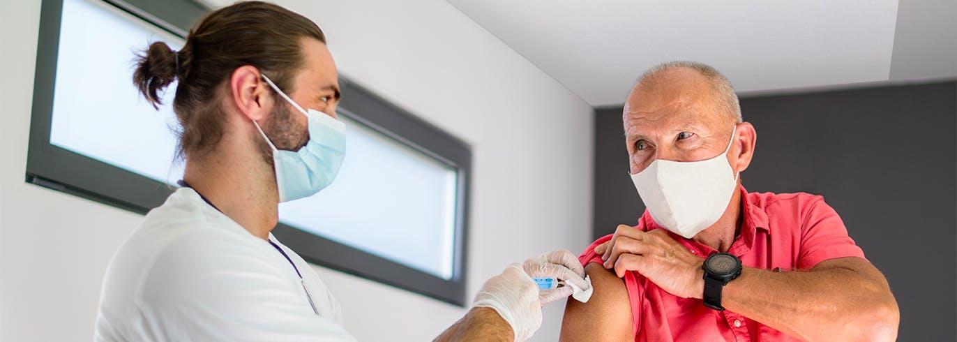 Vaccination : la meilleure lutte contre l'épidémie de Covid-19