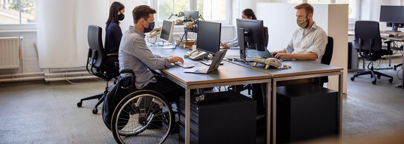 Les droits des agents handicapés
